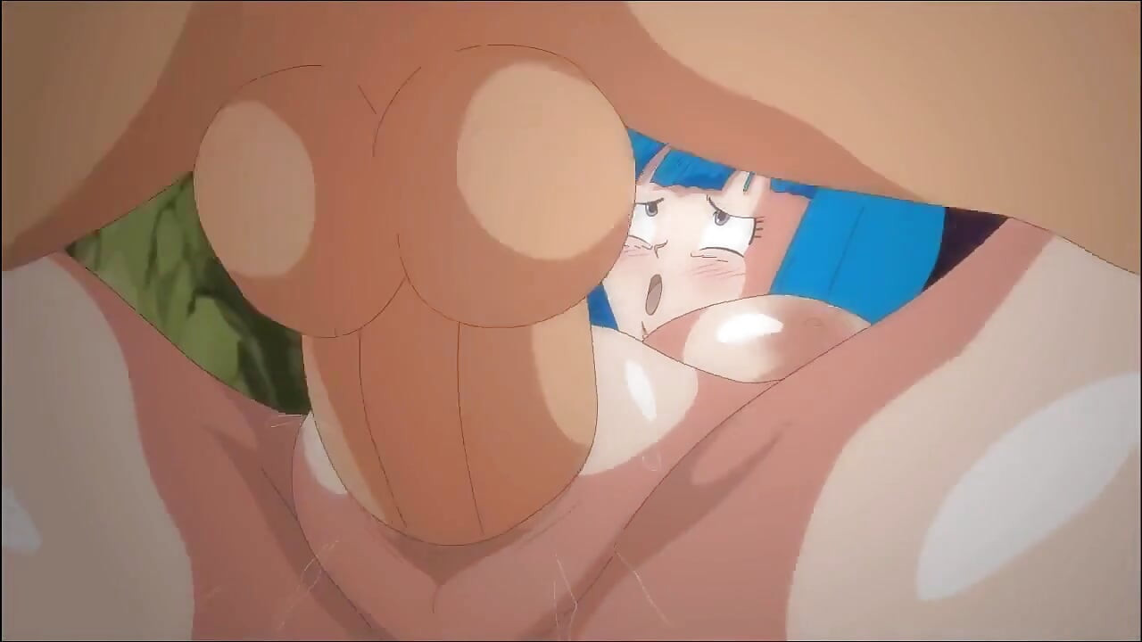 Super puta Z tournament - bola de dragón - escena de sexo maron - parte 3 por loveskysanx