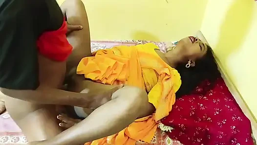 Ateşli genç üvey kız kardeş sıkı rosiy amcık büyük yarakla sert sikişiyor xxx video