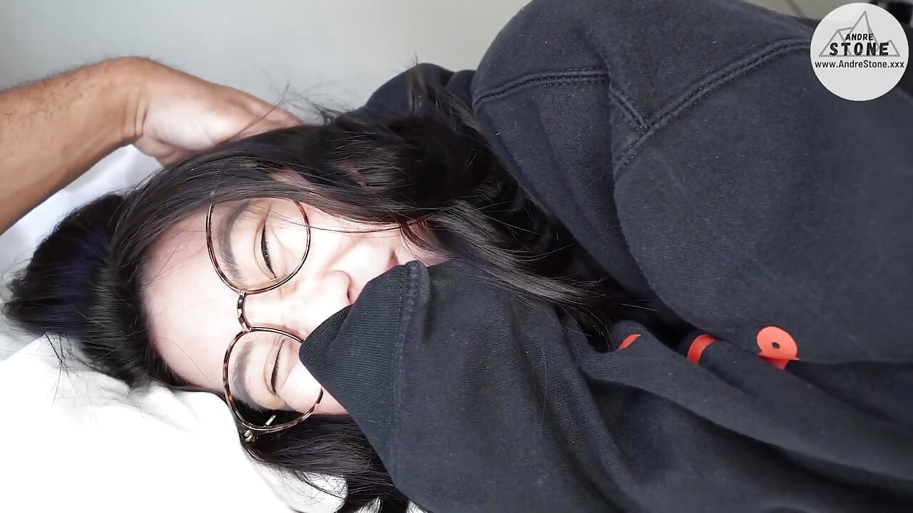 Your Sexy Asian Girlfriend Tofu Wants You to Warm Her up
