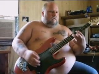Fat Sexy Metallica Fan