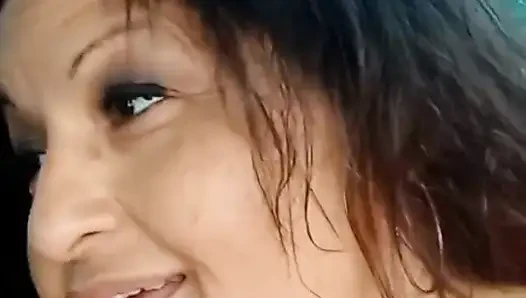 XRAQUELX Balls deep blowjob and hardcore face fucking