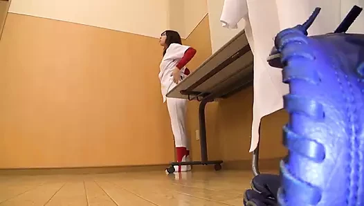 Fucking a Hairy Teen Pussy in Tokyo Uncensored # 7 - Part 2