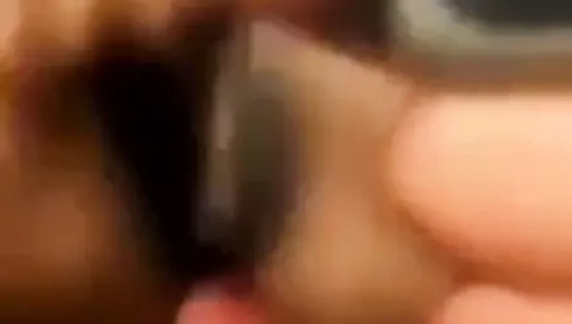 Trinidad  man eats woman pussy in public