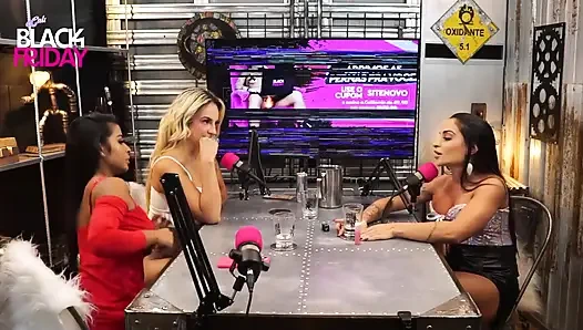 California TV Podcast - Cah Inácio ve Marília Oliveira