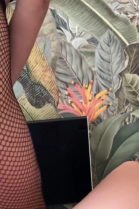 The Guard Recorded on a Camera How I Masturbate and Published