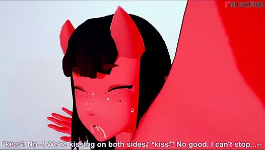 Meru the succubus Bikini hot sex