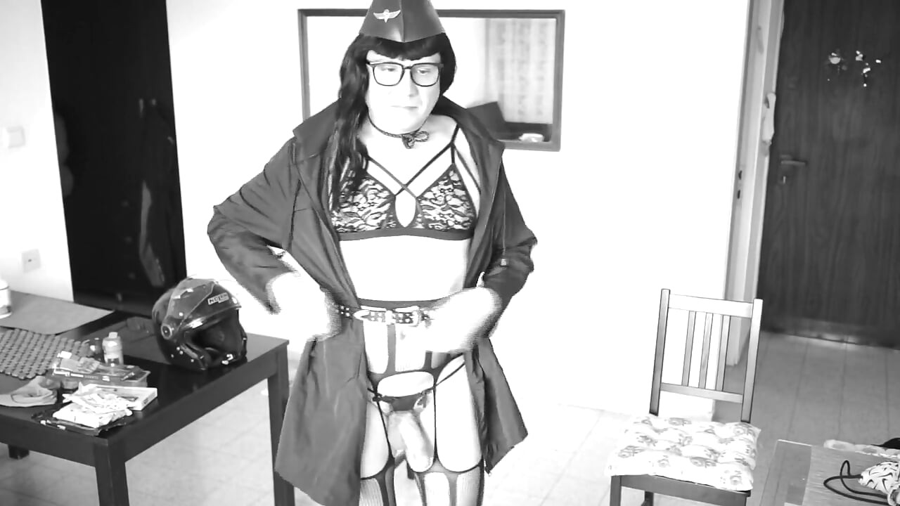 Stunning Lingerie - It Fits Her Flawlessly