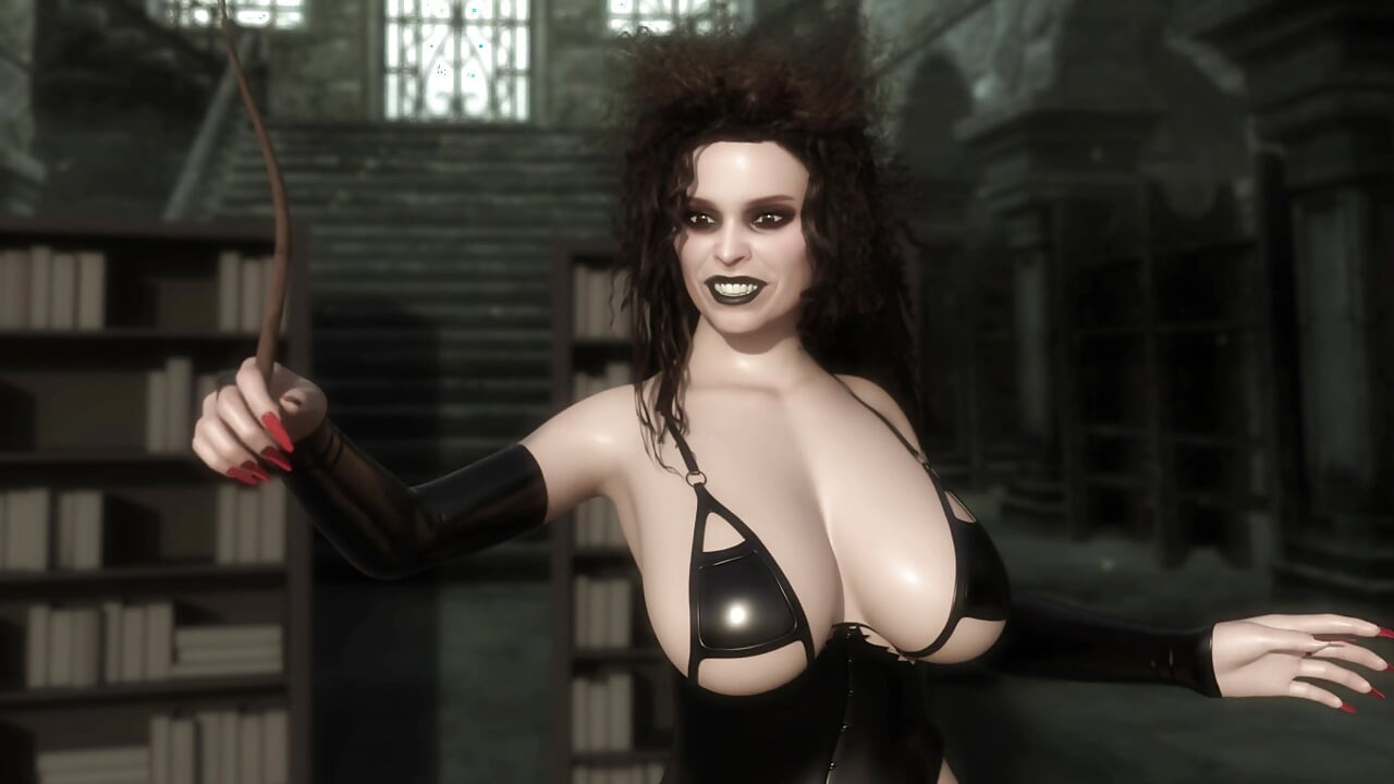 Fggb 74 hermoine, Bellatrix और Claire Pre भारी धातु 2026, 27 में से 3