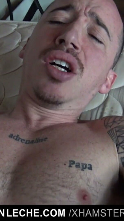 Inked Stud Penetrated Bareback | Clip 3