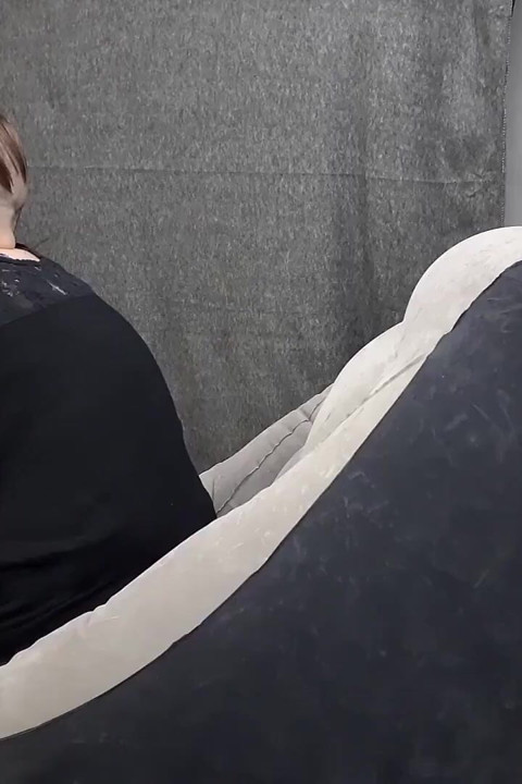 Submissive Kitten - Part 1 - Side Angle