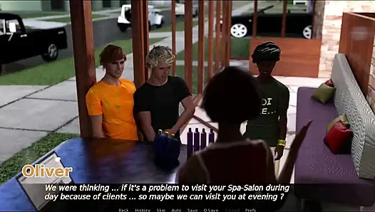 Sophia's Broken Car 8.4