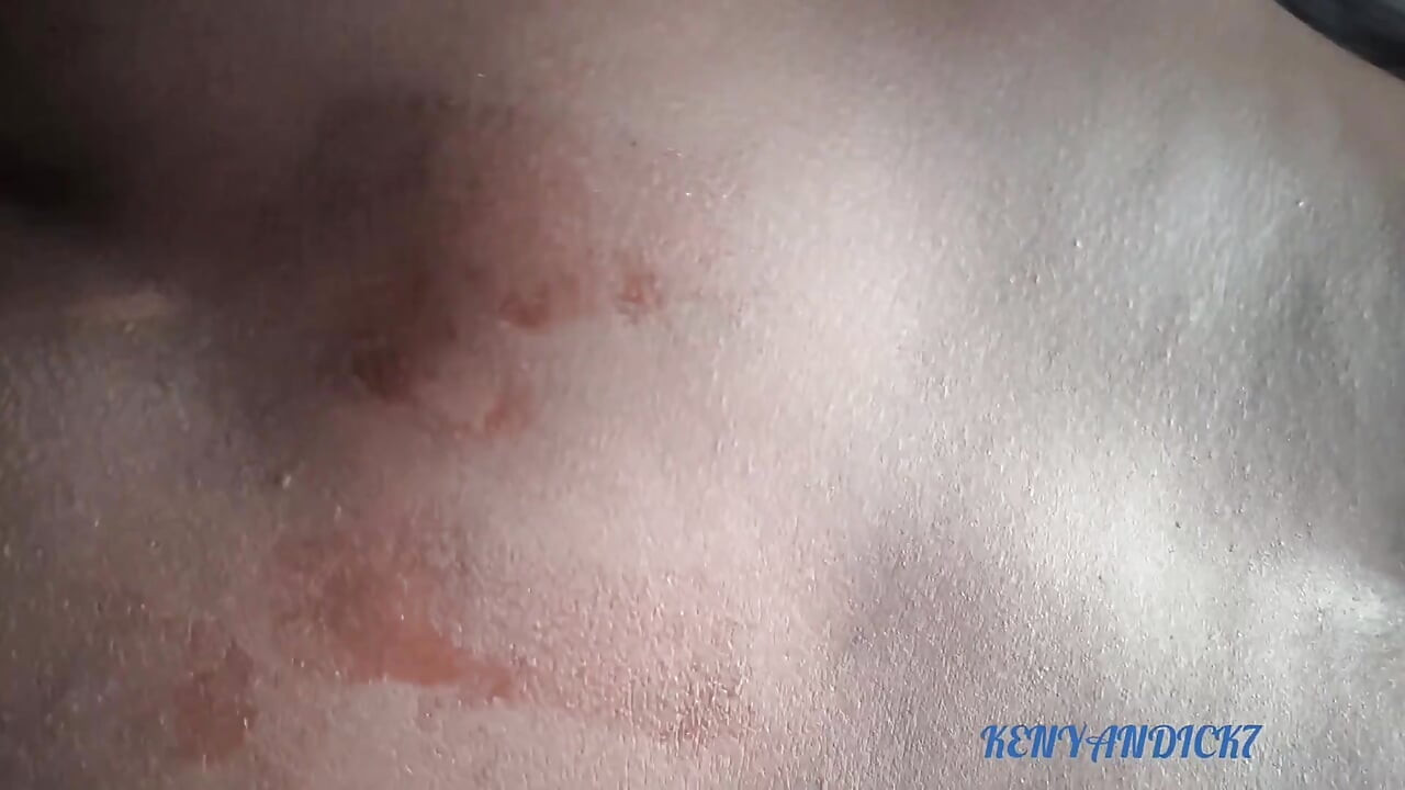 Bony Ass College Slut First Time Getting Fucked in Doggystyle