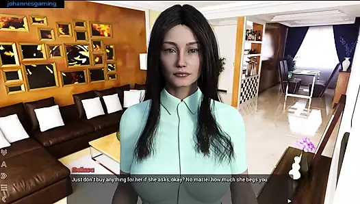 No place like home - going to the mall