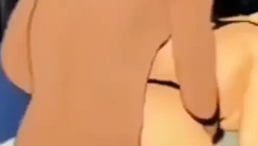 Bhabhi ji ko mast ghodi bana ke choda