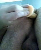 Dildo in my ass