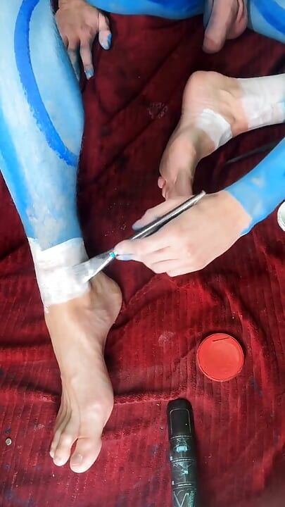 Sonic Fucks Himself with a Dildo