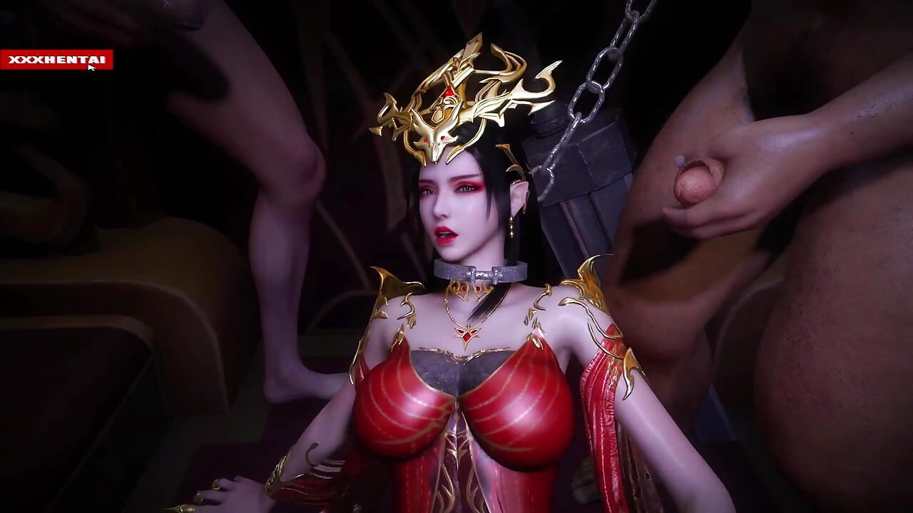 Prošla testem skákání - 3D animace