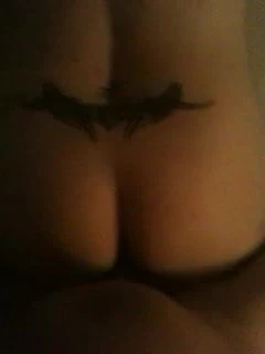 Big ass fucked from behind