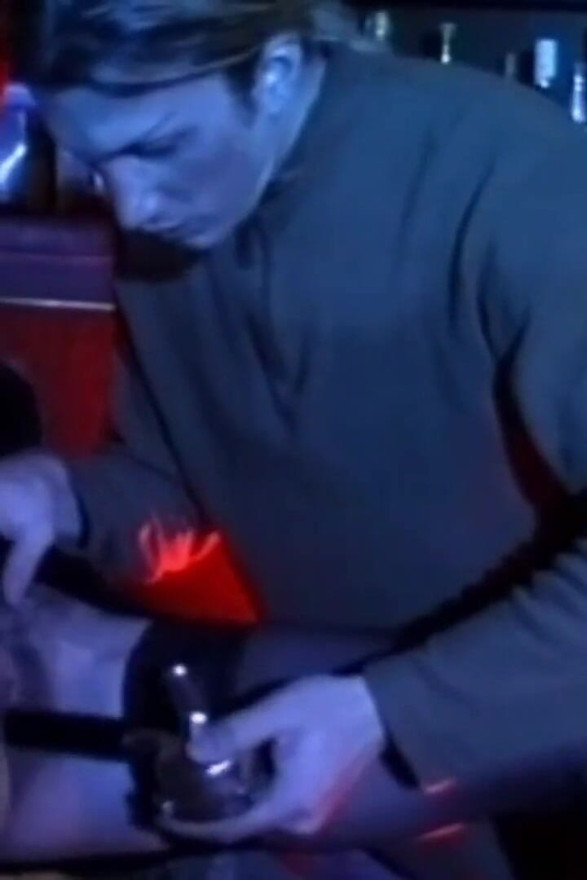 This Slutty MILF Takes a Young Cock at the Bar