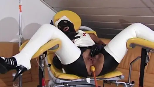 Bdsm seks kölesi cezalandırılıyor!