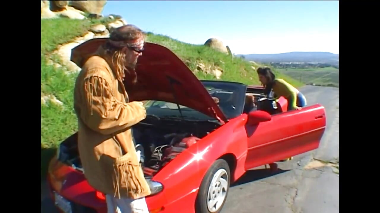 Two Beautiful Young Bisexuals Ass Fucked and Cumshot in Mouth by a Big Cock