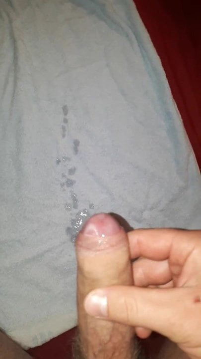 Nadržené sperma pozdě v noci