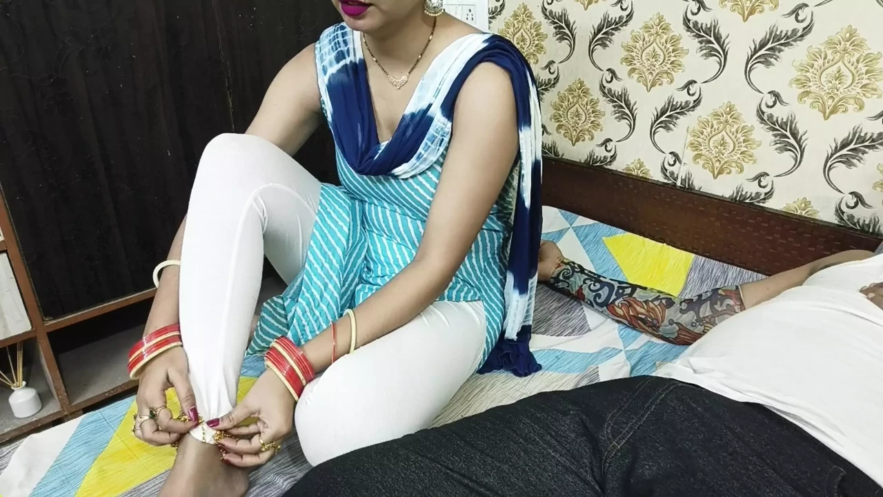 Stepdad Wants To Fuck His Teen Stepdaughter &ndash; Full Hardcore in hindi dirty talk