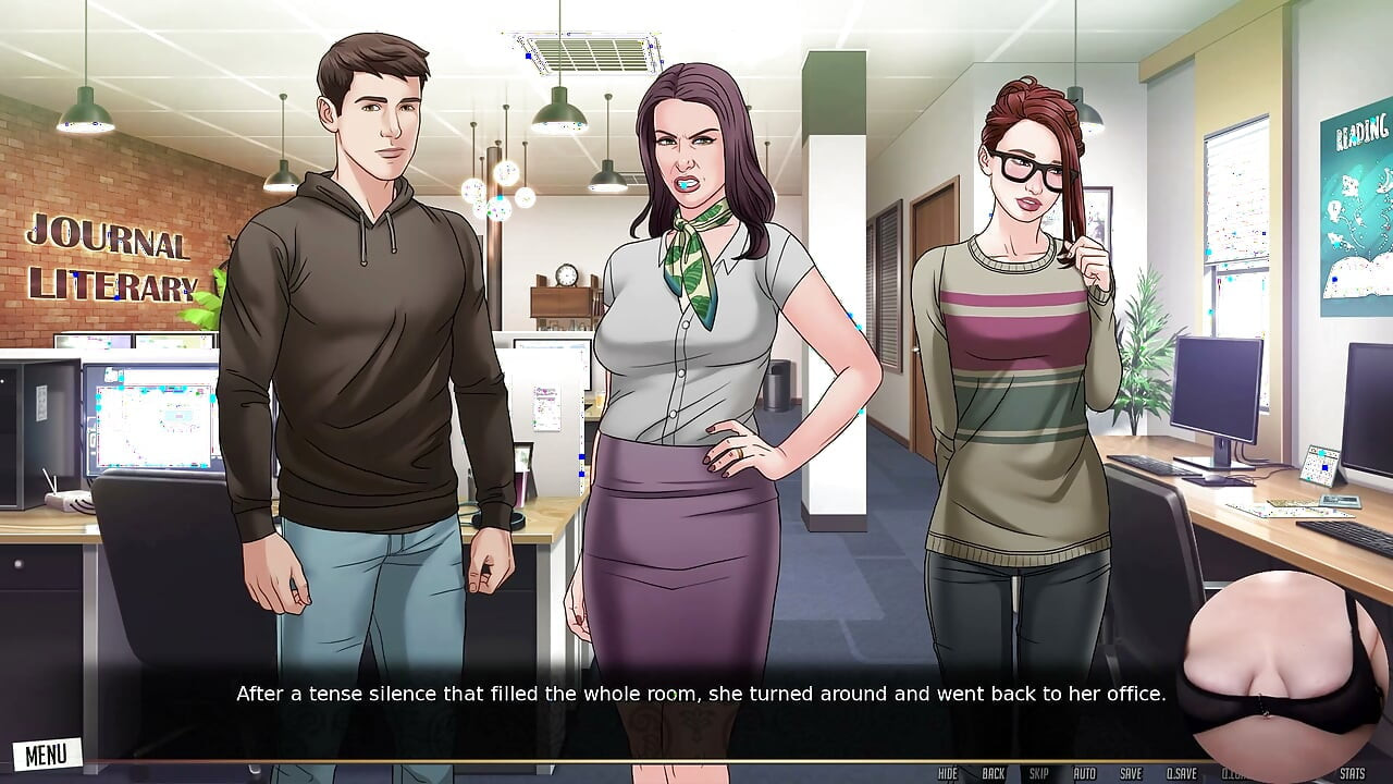 Gameplay Our Red String - Part 10