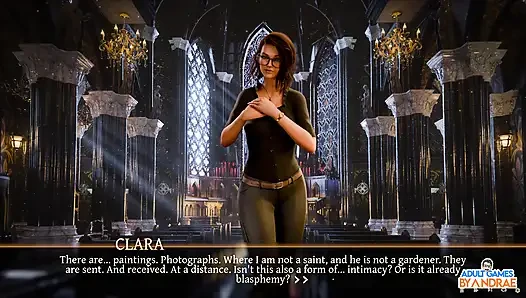 Video gameplay kakak beradik bagian 7 - dorongan rebecca yang terus berujung dengan seks liar