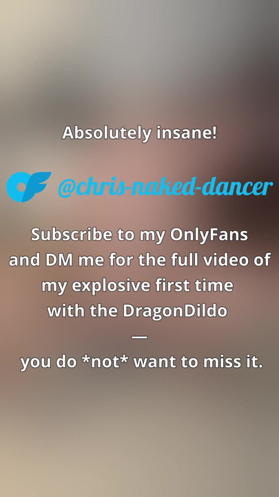 Squirting Like Crazy Trying My New Huge Dragon Dildo | Clip 2