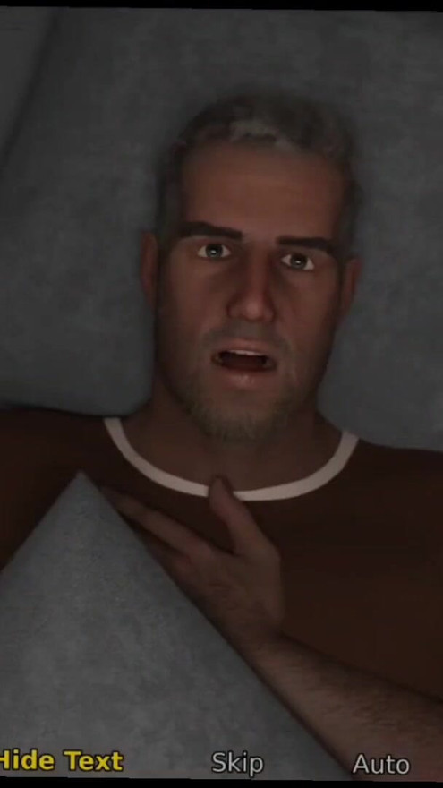 The Director of the prison could not resist the straight inmates. | Clip 1