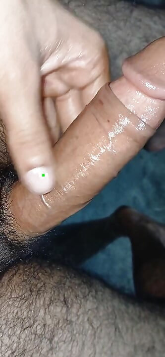 Stepsister-in-law Helped Me Masturbate