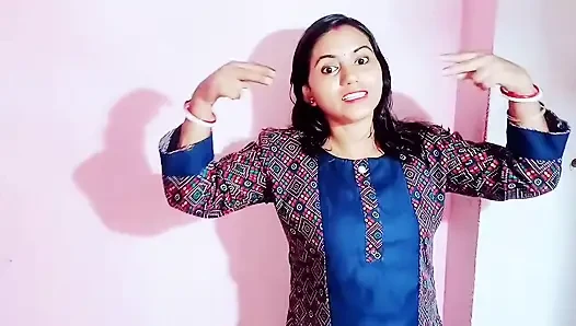 Indian newly Couple Hardcore Love And Sex Full Foreplay Fantasy sexual and sensational Hardcore Fucking Licking by Big Cock