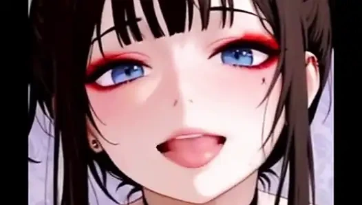 GÜZEL HENTAI KıZı ERKEK ARKADAŞı TARAFıNDAN GERÇEKTEN SERT SIKILIYOR