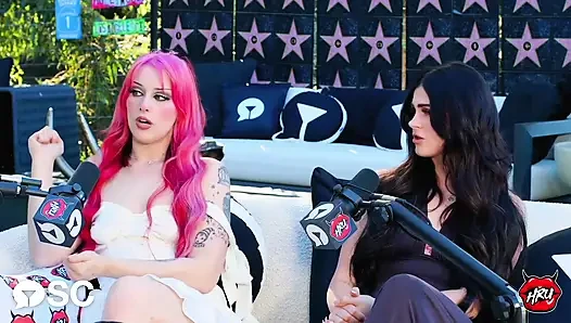 The Business of Camming: Life at the Stripchat Hollywood Creator House