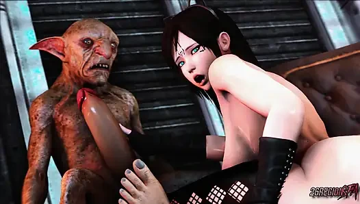 Kokoro - gairah yang luar bisa 2 bagian 2