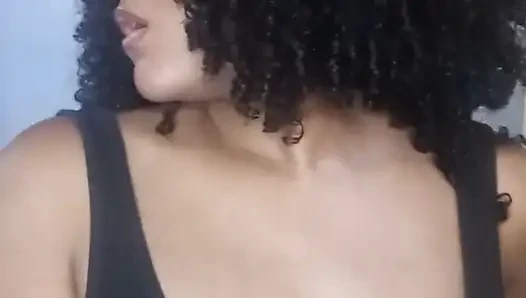 Playing with my vibrator and getting really wet