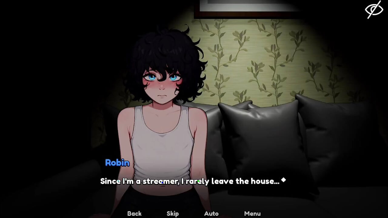 femboy-kämppikseni, jolla on valtava kyrpä ja iso persaus, seksi - gameplay