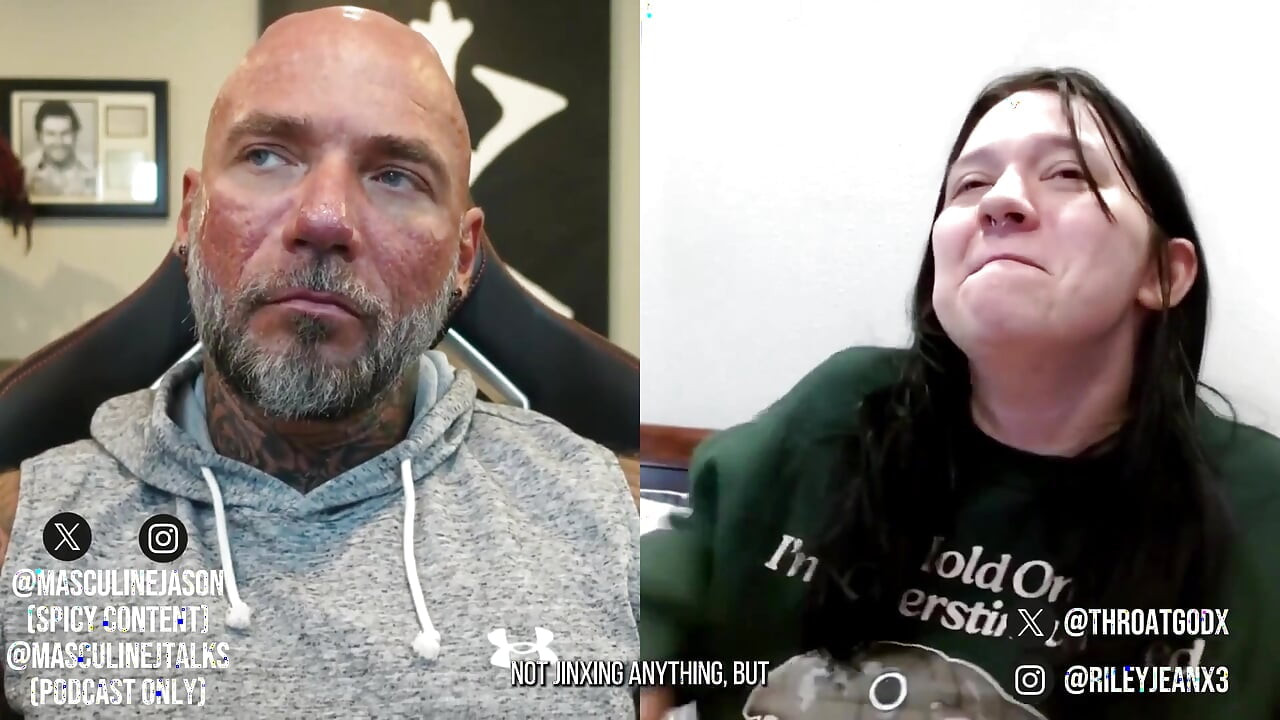 Redemption Interview with Riley Jean (episode 15)