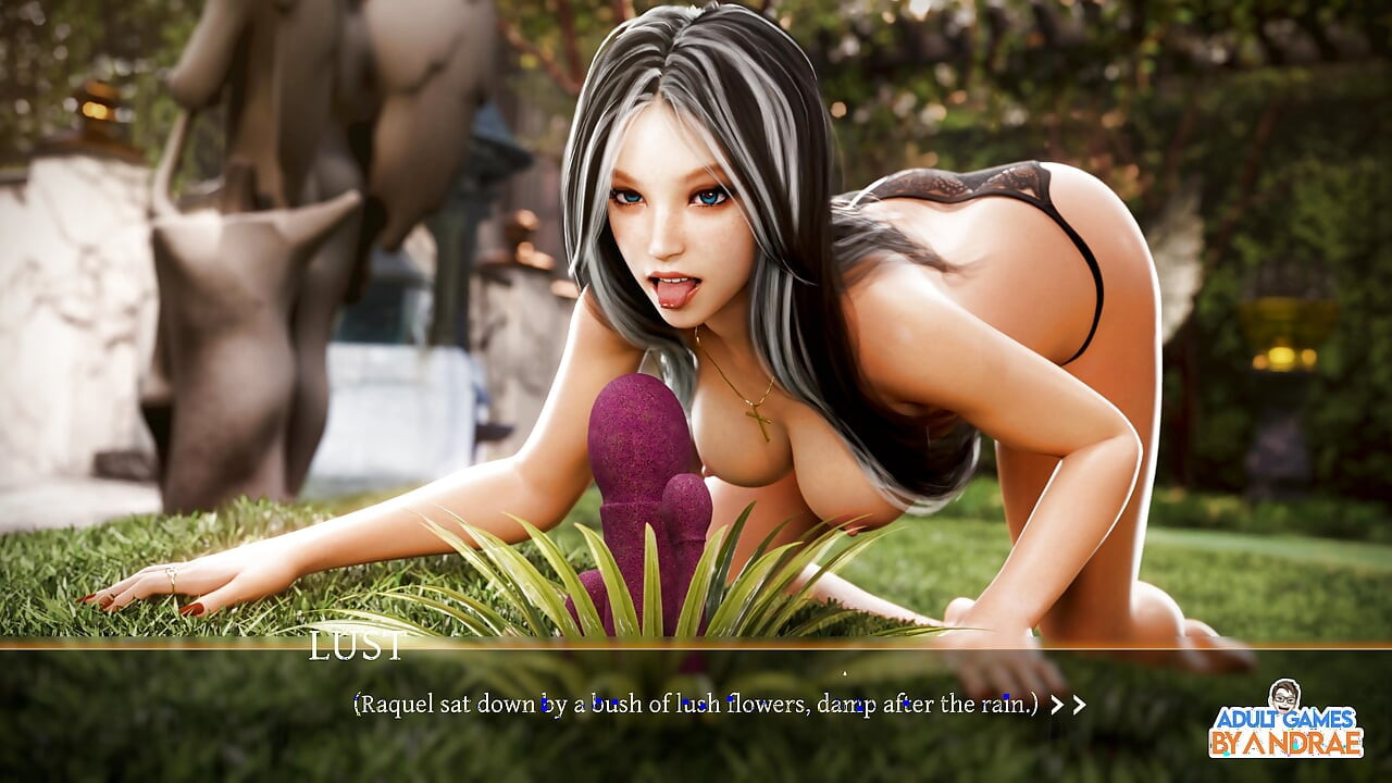 Sisters in Sin Gameplay Part 6 - a Calculated Move to Influence Raquel