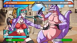 Dragon Girl X Universe (Shutulu) - Part 9 - Pussy Power By LoveSkySan69