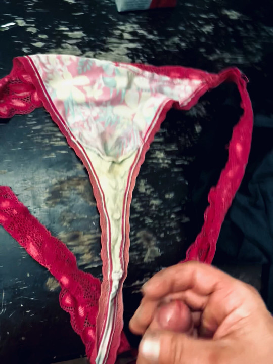 Jackoff panties