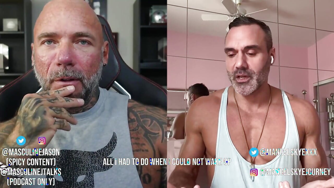 Porn Star Confessions - Manuel Skye (episode 124)