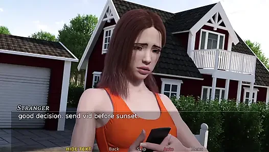 Casey Falls #3 Çıplak fotoğraf çekimine gittim