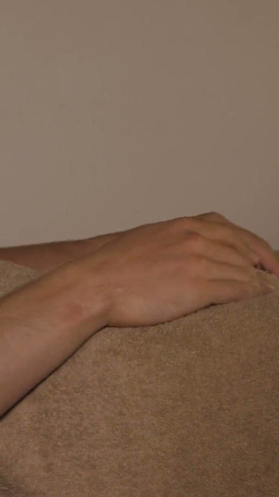 Gentle erotic massage he cum so sweetly great happy ending | Clip 1