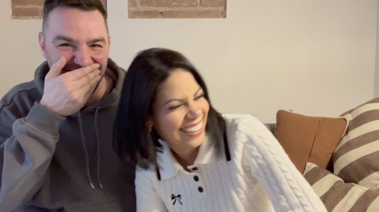 Spanish MILF, Kesha Ortega, Goes Wild on Raw Big White Dick in Sexy New Lingerie