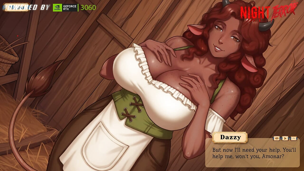 Aquilon Lust Guild 3D Hentai Animation & Sex Szenen Teil 1