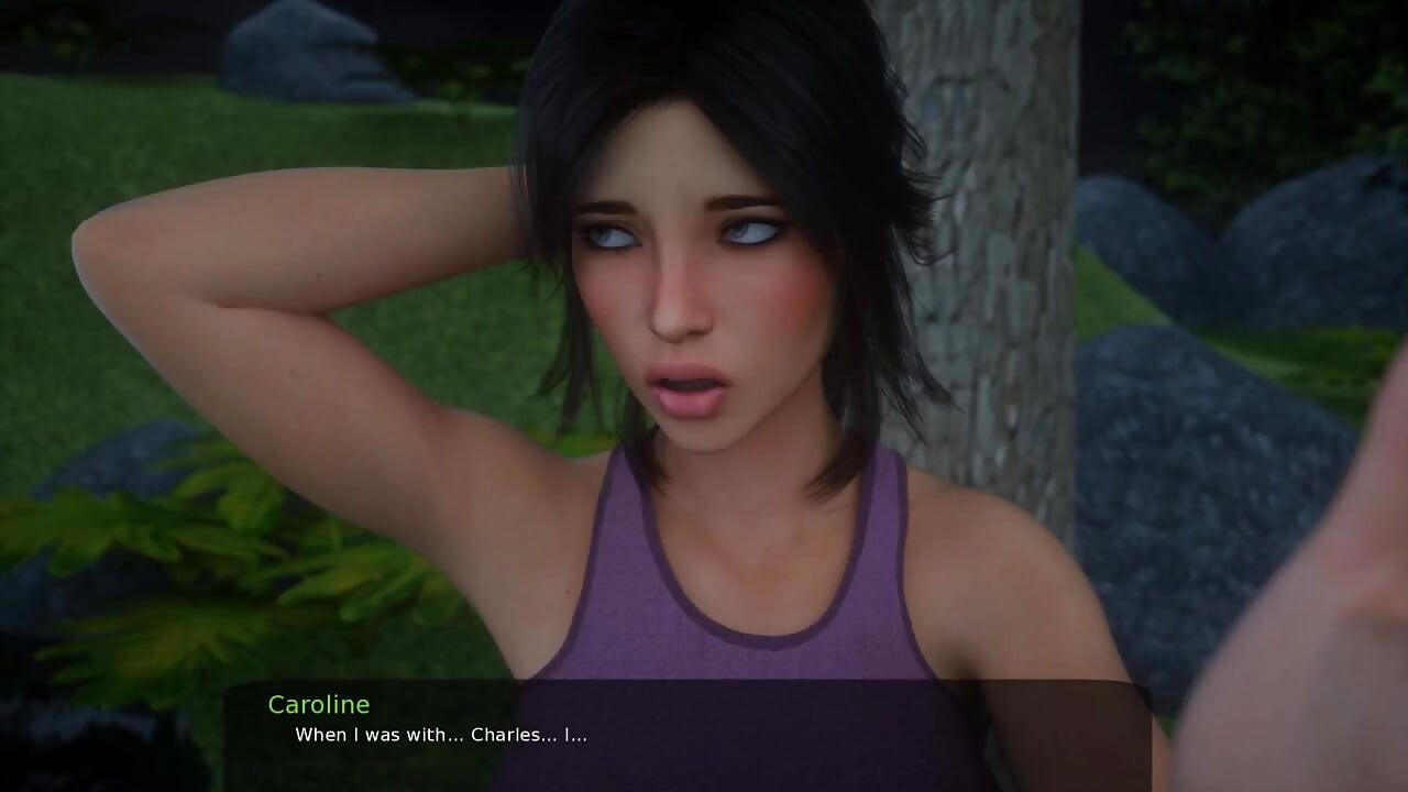 Milfy City v0.6e ตอน 92 Moonlight และ Caroline by Loveskysan69