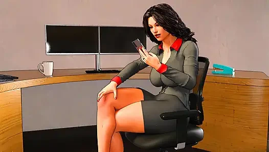 A couple's duet of love&lust:  hot wife story ep.27