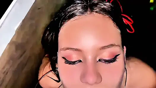 Einfach schreit und orgasmen! Kitty DJ Zorritas intensivste zusammenstellung von Bucaramanga